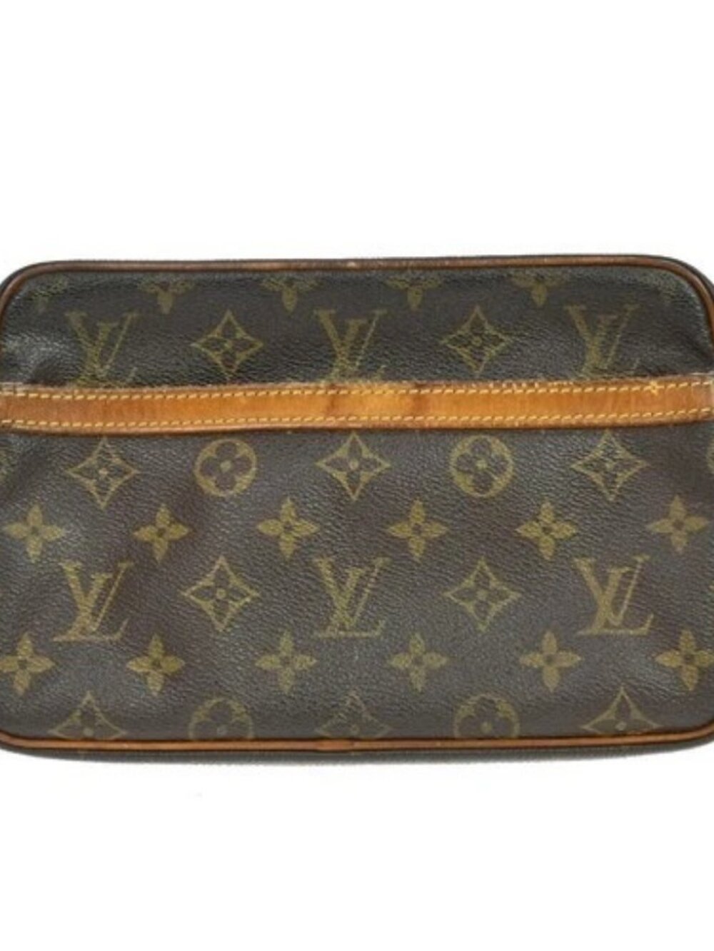 Best06 LOUIS VUITTON COMPIEGNE 23 CLUCTH BAG MONOGRAM M51847 SL0922 BQ01179